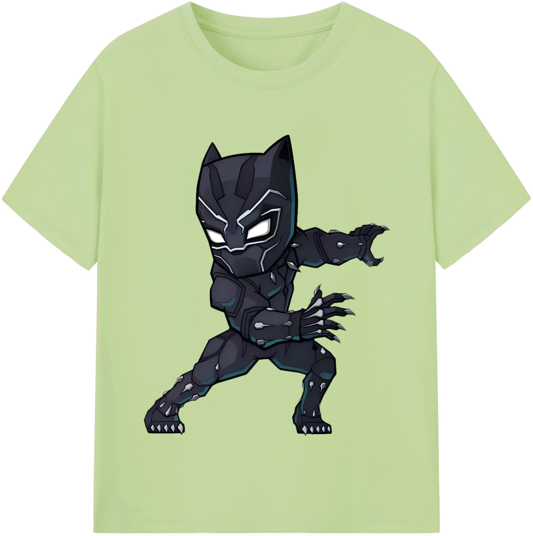（画像用） アベンジャーズ The Avengers 綿100％半袖Tシャツ（フロントプリント）